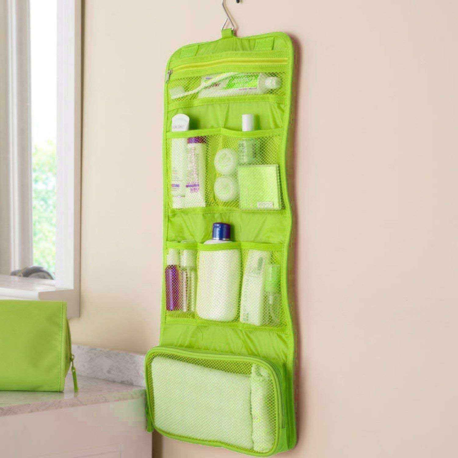 Foldable Wall Hanging Bag