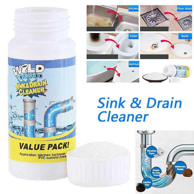 Drain And Sink Cleaner