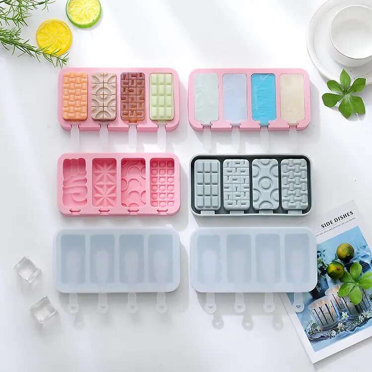 Ice Cream Molds