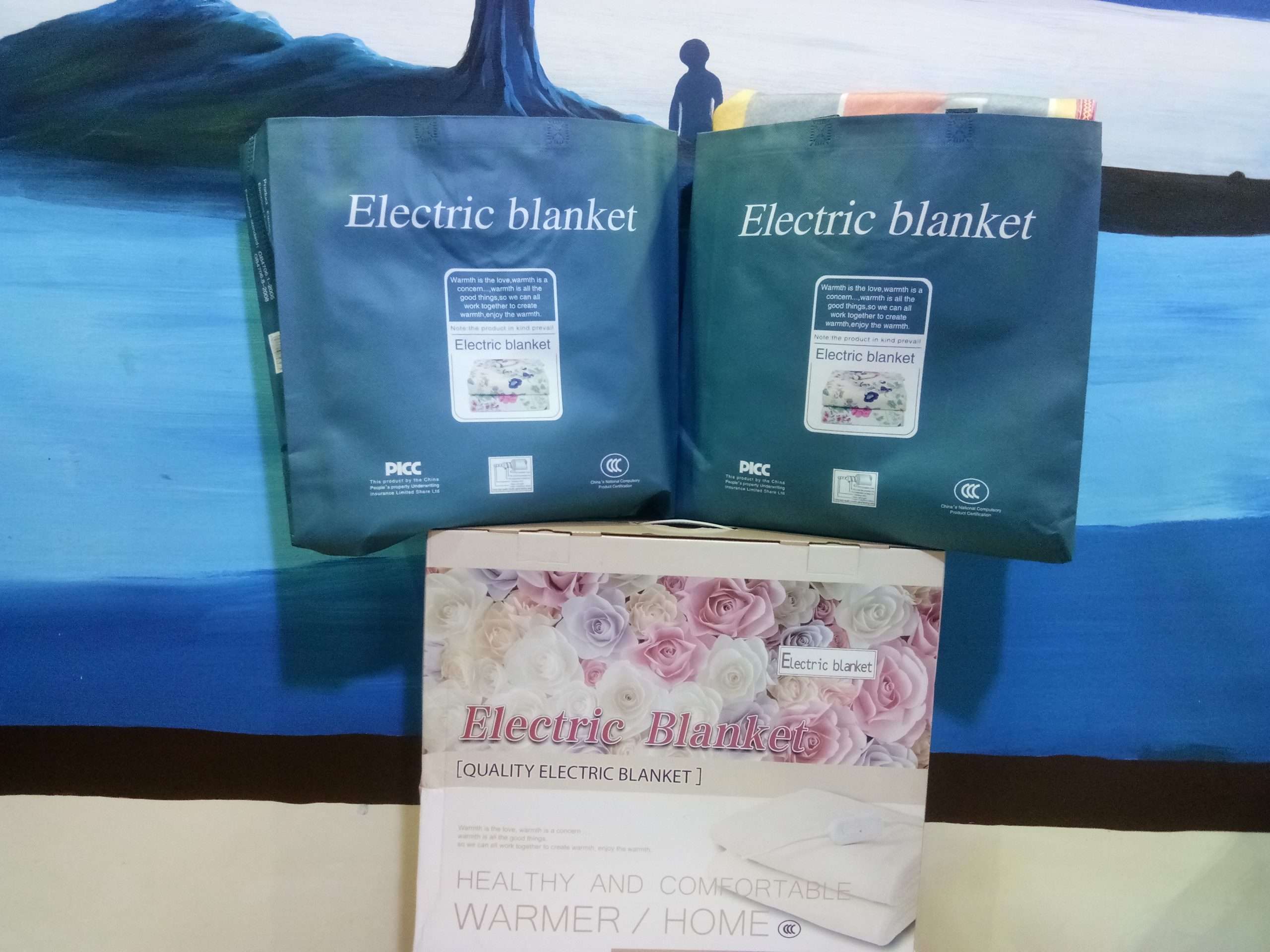 Electric Blanket