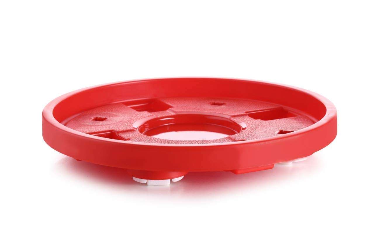 Gas Cylinder Plastic Trolley With Wheels