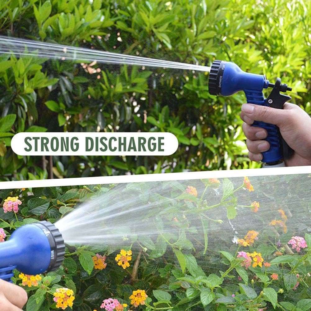 Flexible & Stretchable Garden Hose