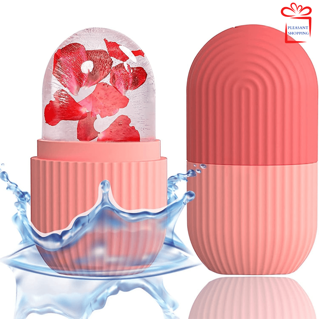 Clean face roller