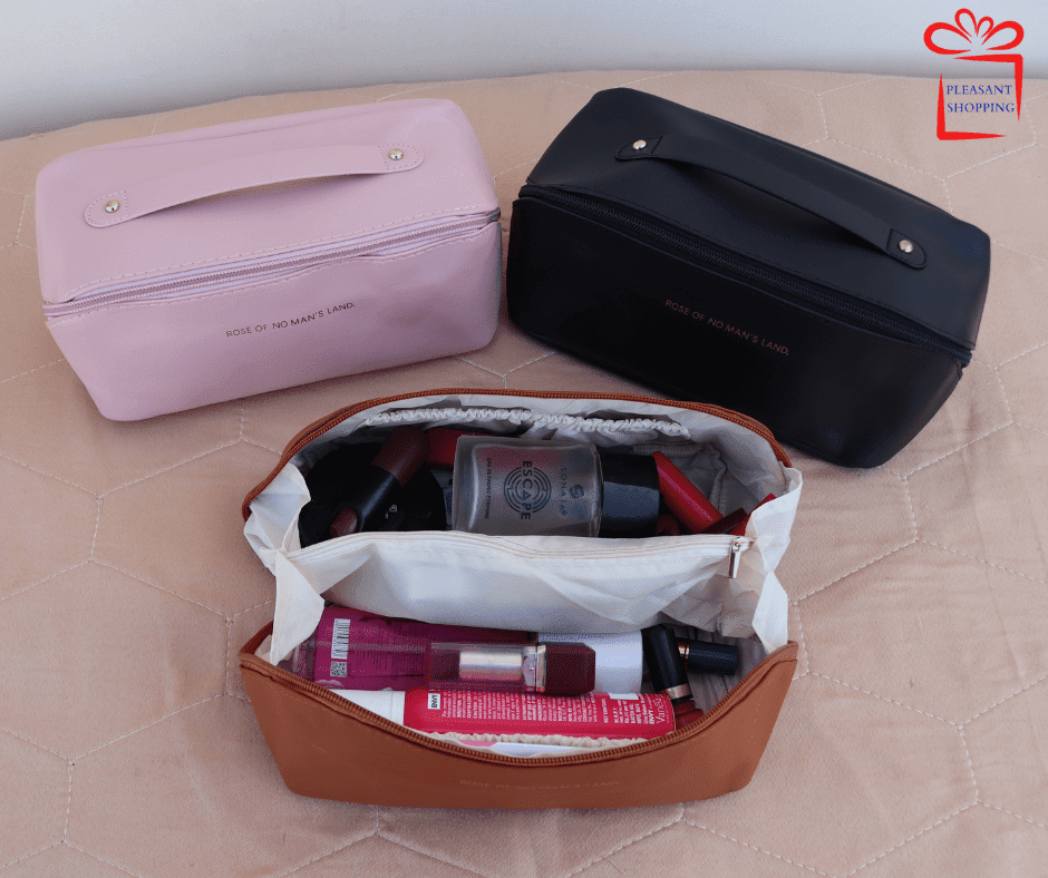 Cosmetic Bag All Color